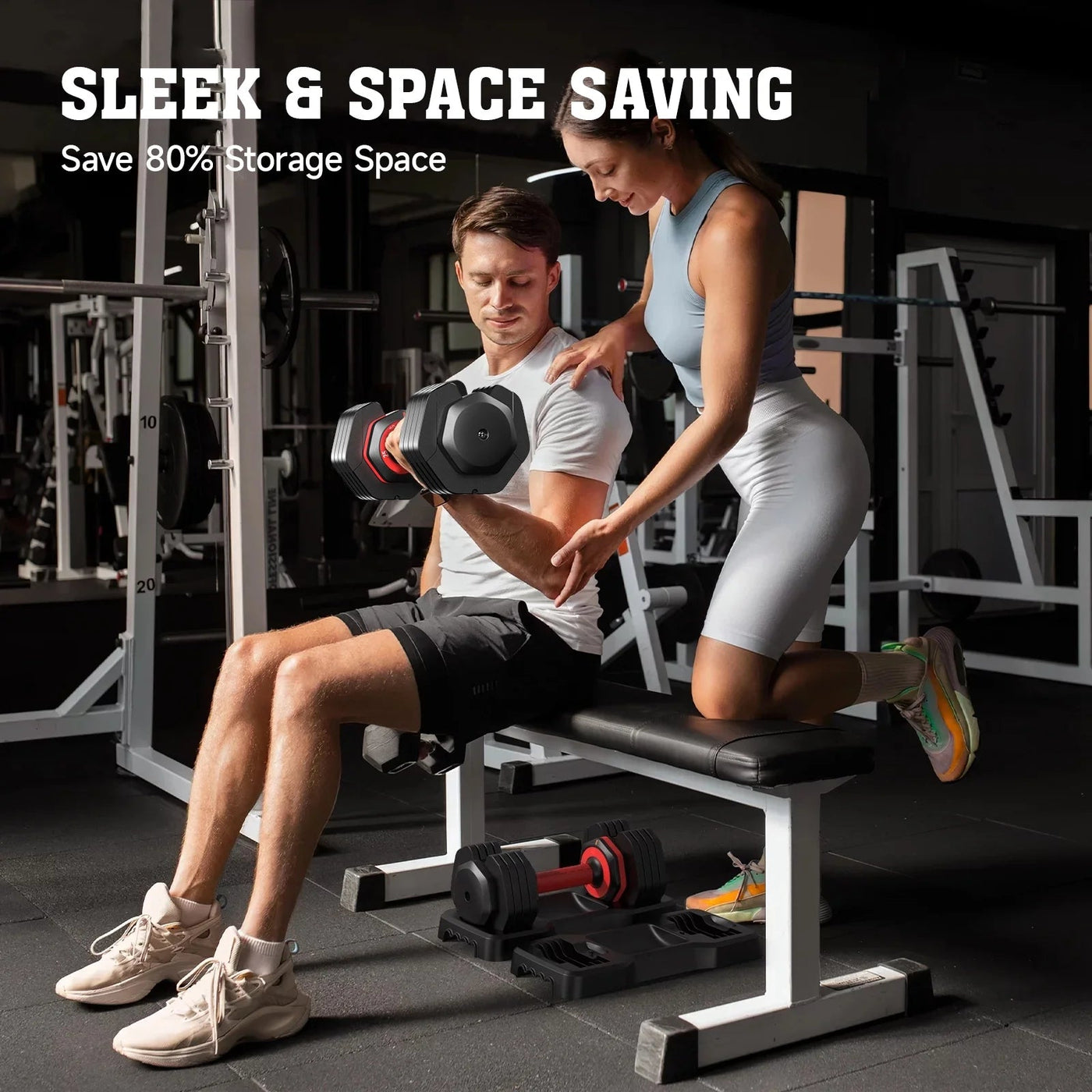MUSCLE BUILDING ESSENTIALS