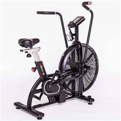 Found in Boxes and Gyms Across the Globe | Best Air Bike for CrossFit, HIIT & Endurance