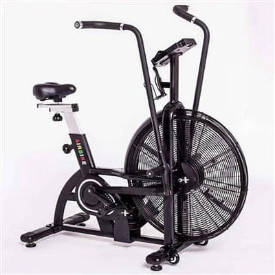 Found in Boxes and Gyms Across the Globe | Best Air Bike for CrossFit, HIIT & Endurance