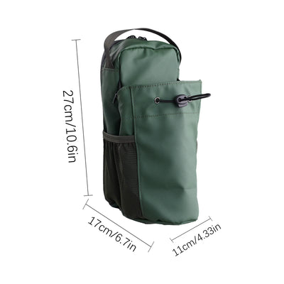 Portable Lightweight Magnetic Gym Bag – Shoulder Strap, Large Capacity, Non-Slip Design