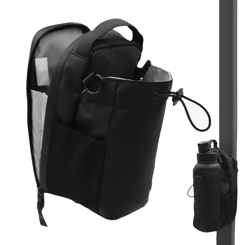 Portable Magnetic Bottle Holder for Workouts – Ideal for Gym, Training & Outdoor Sports