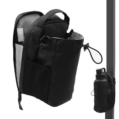 Portable Magnetic Bottle Holder for Workouts – Ideal for Gym, Training & Outdoor Sports